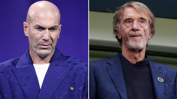 Zidane bí mật đàm phán với Man United, Ten Hag đếm từng ngày ra đi- Ảnh 7. Zidane bí mật đàm phán với Man United, Ten Hag đếm từng ngày ra đi- Ảnh 7.