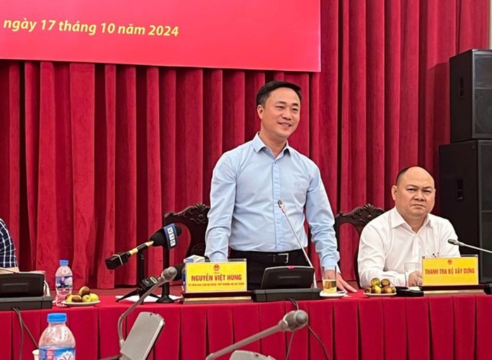 Thứ trưởng Bộ Xây dựng: Đầu cơ là nguyên nhân chính đẩy giá nhà tăng phi lý- Ảnh 1. Thứ trưởng Bộ Xây dựng: Đầu cơ là nguyên nhân chính đẩy giá nhà tăng phi lý- Ảnh 1.