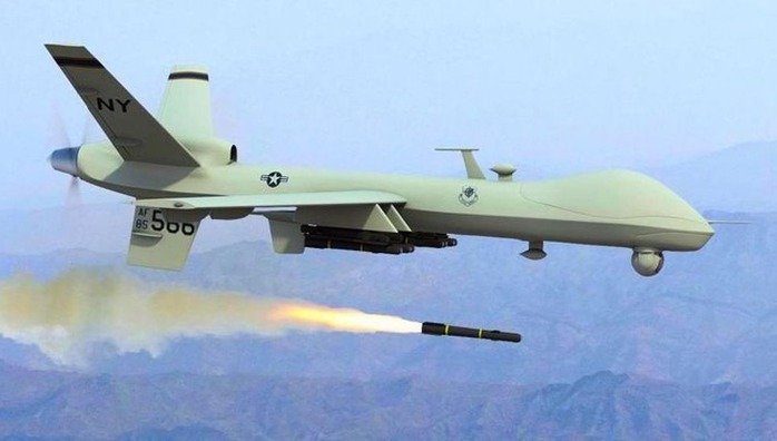 Mỹ lên tiếng về UAV hiện đại của Triều Tiên- Ảnh 1.