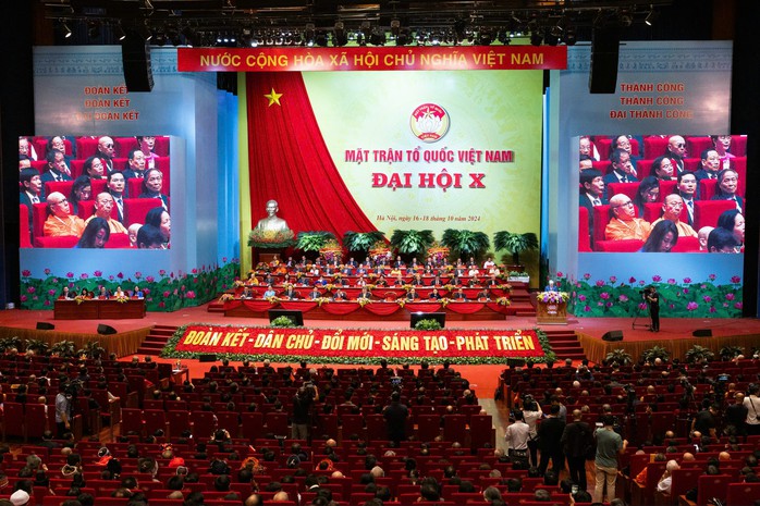 Hiệp thương cử 397 vị tham gia Ủy ban Trung ương MTTQ Việt Nam khóa X- Ảnh 1. Hiệp thương cử 397 vị tham gia Ủy ban Trung ương MTTQ Việt Nam khóa X- Ảnh 1.