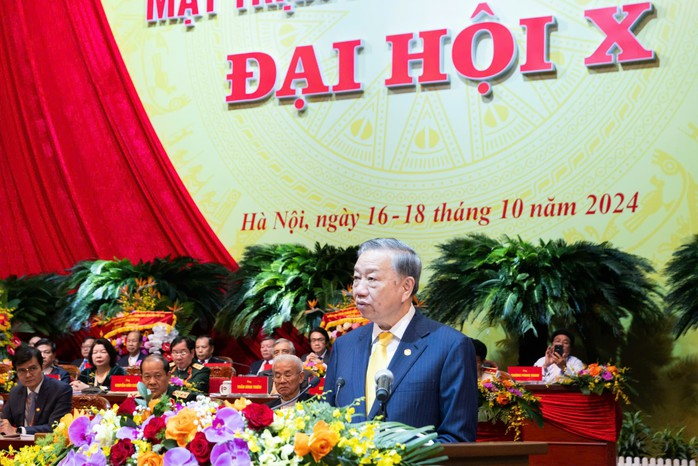 Tổng Bí thư, Chủ tịch nước Tô Lâm: Phải thật sự gần dân, lắng nghe ý kiến của nhân dân- Ảnh 3. Tổng Bí thư, Chủ tịch nước Tô Lâm: Phải thật sự gần dân, lắng nghe ý kiến của nhân dân- Ảnh 3.