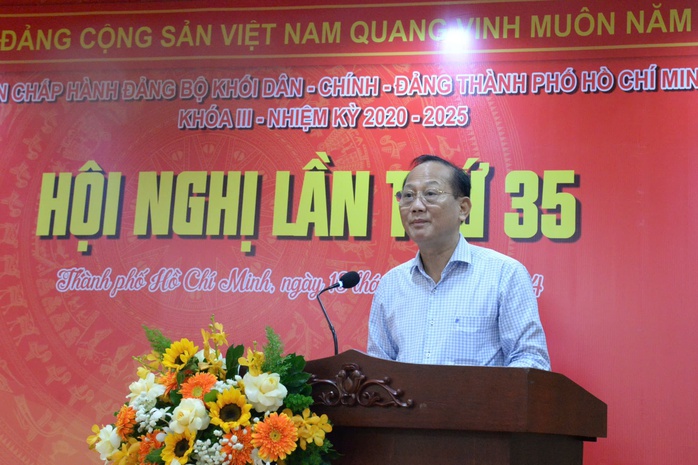 Chuẩn bị tâm và thế bước vào đại hội- Ảnh 3. Chuẩn bị tâm và thế bước vào đại hội- Ảnh 3.