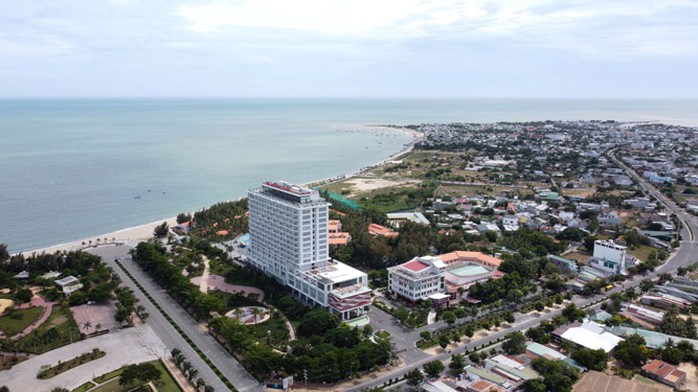 Ninh Thuận "trải thảm đỏ" mời gọi nhà đầu tư ở Đồng Nai- Ảnh 4. Ninh Thuận "trải thảm đỏ" mời gọi nhà đầu tư ở Đồng Nai- Ảnh 4.