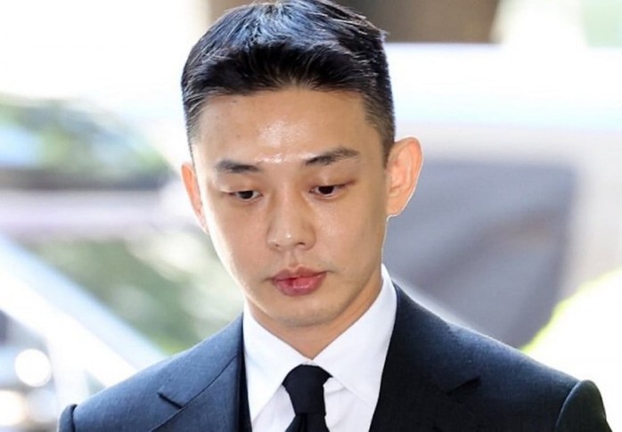 "Ảnh đế" Yoo Ah-in bị gia hạn thời gian tạm giam- Ảnh 1. "Ảnh đế" Yoo Ah-in bị gia hạn thời gian tạm giam- Ảnh 1.