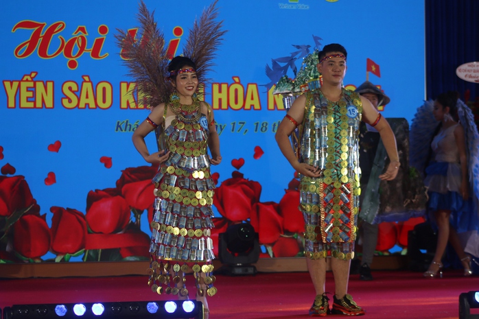Ngắm nét đẹp nam thanh nữ tú Yến sào Khánh Hòa- Ảnh 3. Ngắm nét đẹp nam thanh nữ tú Yến sào Khánh Hòa- Ảnh 3.