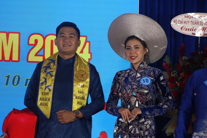 Ngắm nét đẹp nam thanh nữ tú Yến sào Khánh Hòa- Ảnh 4. Ngắm nét đẹp nam thanh nữ tú Yến sào Khánh Hòa- Ảnh 4.