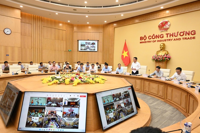 Giá thành điện năng dự báo tăng rất nhanh, Bộ Công Thương đốc thúc 3 dự án lớn- Ảnh 1. Giá thành điện năng dự báo tăng rất nhanh, Bộ Công Thương đốc thúc 3 dự án lớn- Ảnh 1.