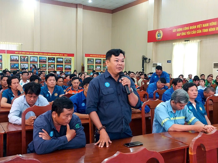Luật Việc làm (sửa đổi): Bảo đảm nguyên tắc đóng - hưởng- Ảnh 1. Luật Việc làm (sửa đổi): Bảo đảm nguyên tắc đóng - hưởng- Ảnh 1.