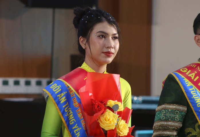 Ngắm nét đẹp nam thanh nữ tú Yến sào Khánh Hòa- Ảnh 6. Ngắm nét đẹp nam thanh nữ tú Yến sào Khánh Hòa- Ảnh 6.