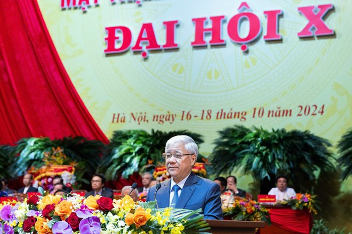 Ông Đỗ Văn Chiến: "Cá nhân tôi rất áp lực khi công khai sao kê tiền ủng hộ bão lũ"- Ảnh 1. Ông Đỗ Văn Chiến: "Cá nhân tôi rất áp lực khi công khai sao kê tiền ủng hộ bão lũ"- Ảnh 1.