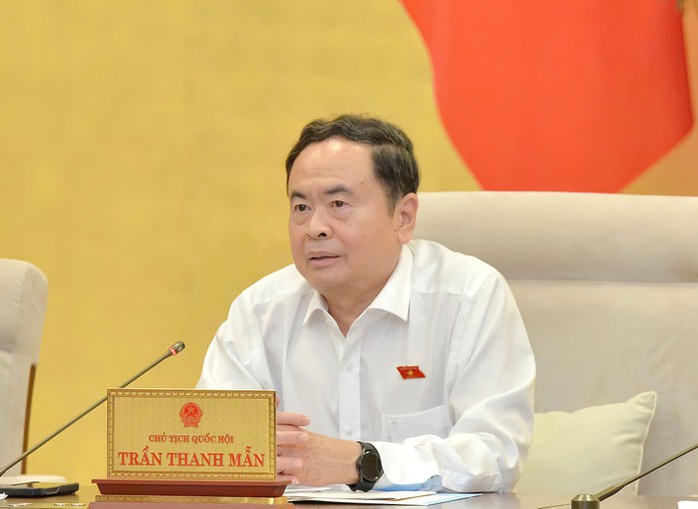 Bổ nhiệm 2 Trợ lý Chủ tịch Quốc hội Trần Thanh Mẫn- Ảnh 1. Bổ nhiệm 2 Trợ lý Chủ tịch Quốc hội Trần Thanh Mẫn- Ảnh 1.