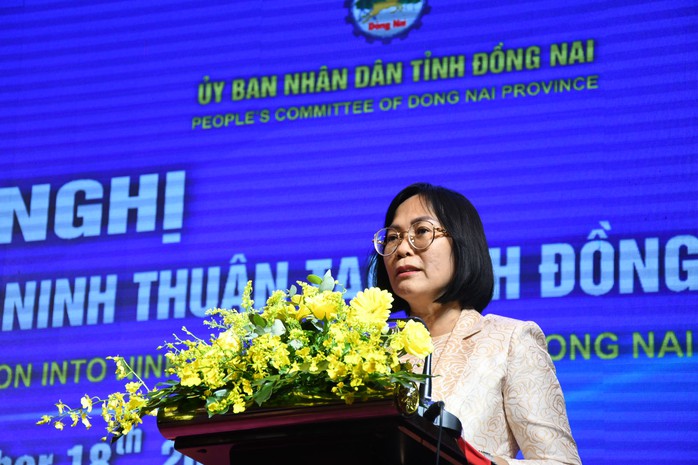 Ninh Thuận "trải thảm đỏ" mời gọi nhà đầu tư ở Đồng Nai- Ảnh 2. Ninh Thuận "trải thảm đỏ" mời gọi nhà đầu tư ở Đồng Nai- Ảnh 2.