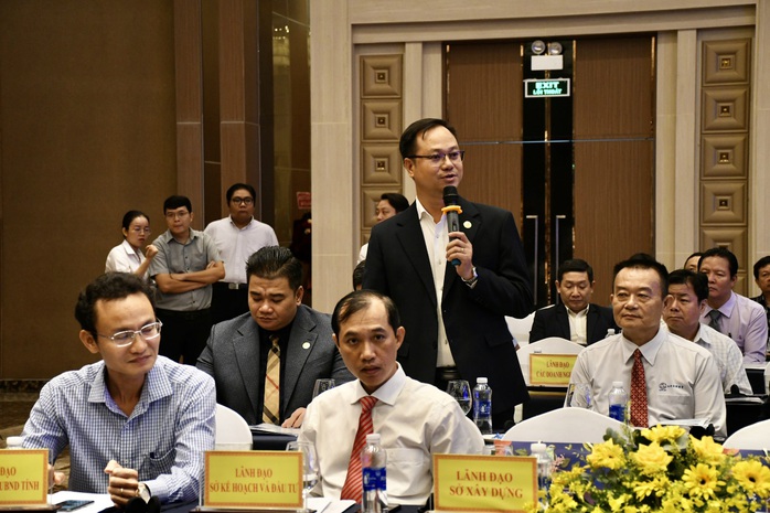 Ninh Thuận "trải thảm đỏ" mời gọi nhà đầu tư ở Đồng Nai- Ảnh 3. Ninh Thuận "trải thảm đỏ" mời gọi nhà đầu tư ở Đồng Nai- Ảnh 3.