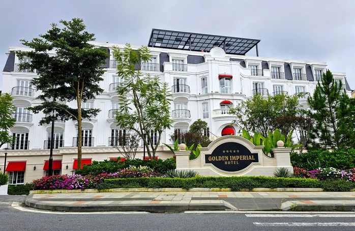 Sự thật việc khách sạn Golden Imperial "chỉ đón khách là đối tác công ty"- Ảnh 1. Sự thật việc khách sạn Golden Imperial "chỉ đón khách là đối tác công ty"- Ảnh 1.
