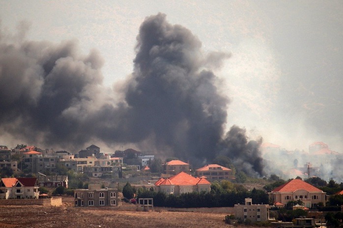 Diễn biến “không khoan nhượng” giữa Israel và Hezbollah- Ảnh 1. Diễn biến “không khoan nhượng” giữa Israel và Hezbollah- Ảnh 1.