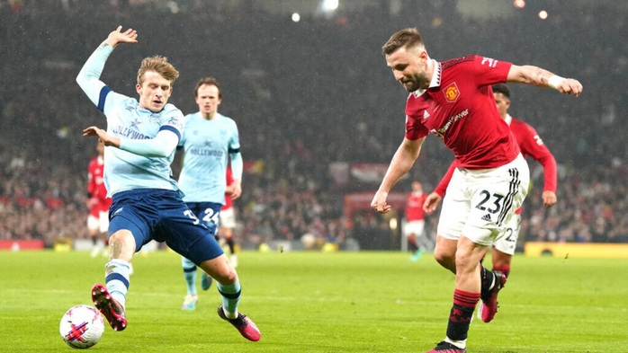 Soi tỉ số Manchester United – Brentford: "Quỷ đỏ" liệu có hồi sinh?- Ảnh 1.