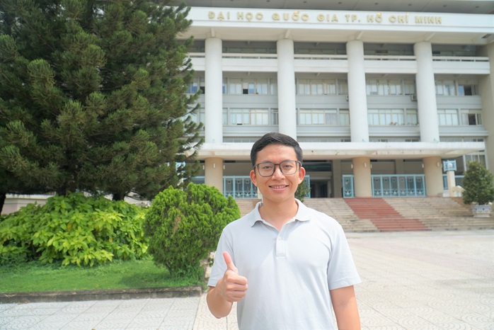 ĐHQG TP HCM cấp nhiều tỉ đồng kinh phí cho nhà khoa học trẻ theo đề án VNU350- Ảnh 1. ĐHQG TP HCM cấp nhiều tỉ đồng kinh phí cho nhà khoa học trẻ theo đề án VNU350- Ảnh 1.