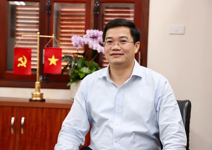 Bộ Kế hoạch và Đầu tư có tân Thứ trưởng 43 tuổi- Ảnh 1. Bộ Kế hoạch và Đầu tư có tân Thứ trưởng 43 tuổi- Ảnh 1.