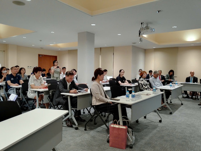 Nhật Bản sắp tổ chức 2 kỳ thi quan trọng cho lao động Việt- Ảnh 2. Nhật Bản sắp tổ chức 2 kỳ thi quan trọng cho lao động Việt- Ảnh 2.
