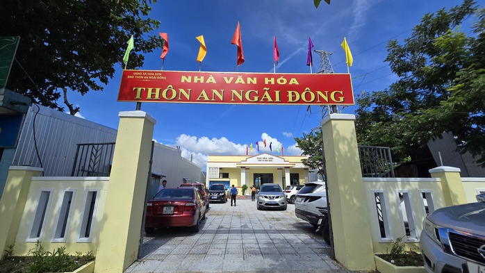 Công đoàn Đà Nẵng xây Nhà văn hóa tặng người dân Hòa Vang- Ảnh 2. Công đoàn Đà Nẵng xây Nhà văn hóa tặng người dân Hòa Vang- Ảnh 2.
