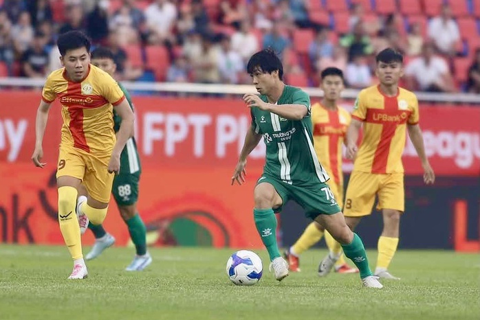 Công Phượng háo hức chờ so tài HAGL- Ảnh 1.
