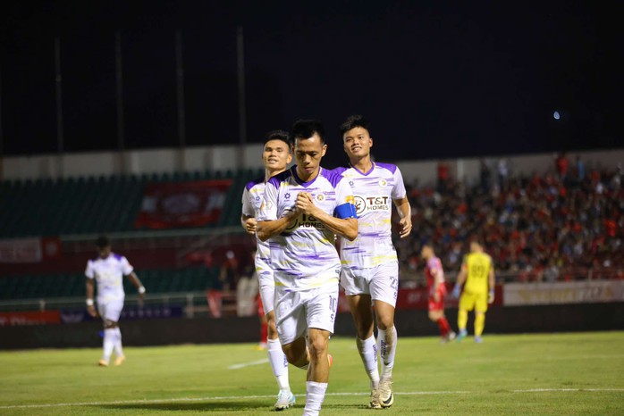 Vòng 4 V-League 2024-2025: Hấp dẫn trận derby thủ đô- Ảnh 1.