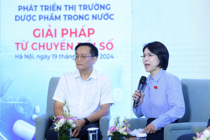 Có nên quản lý mua, bán thuốc online?- Ảnh 2. Có nên quản lý mua, bán thuốc online?- Ảnh 2.