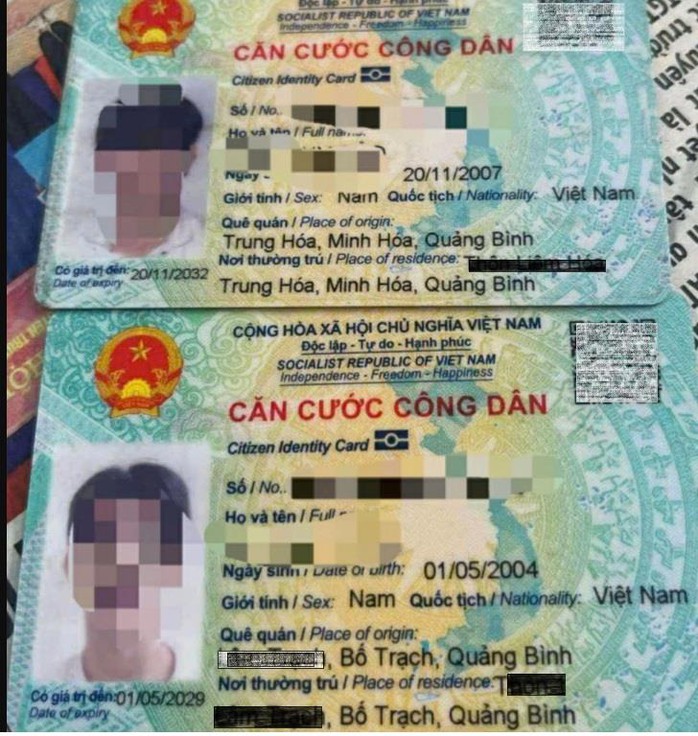 Triệu tập 2 nghi phạm trong vụ hiếp dâm tập thể nữ sinh lớp 11 ở Quảng Bình- Ảnh 1. Triệu tập 2 nghi phạm trong vụ hiếp dâm tập thể nữ sinh lớp 11 ở Quảng Bình- Ảnh 1.