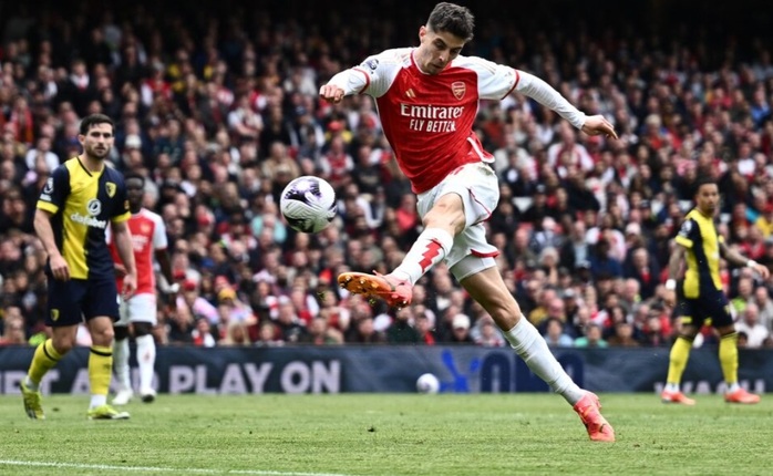 Soi tỉ số Bournemouth - Arsenal: Khi “Pháo thủ” tổn thương vì virus FIFA- Ảnh 2. Soi tỉ số Bournemouth - Arsenal: Khi “Pháo thủ” tổn thương vì virus FIFA- Ảnh 2.