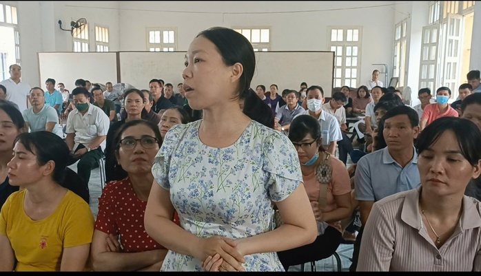 Công ty TNHH Phát triển nhà xe lửa Dĩ An lên tiếng về thông báo kết luận thanh tra- Ảnh 8. Công ty TNHH Phát triển nhà xe lửa Dĩ An lên tiếng về thông báo kết luận thanh tra- Ảnh 8.