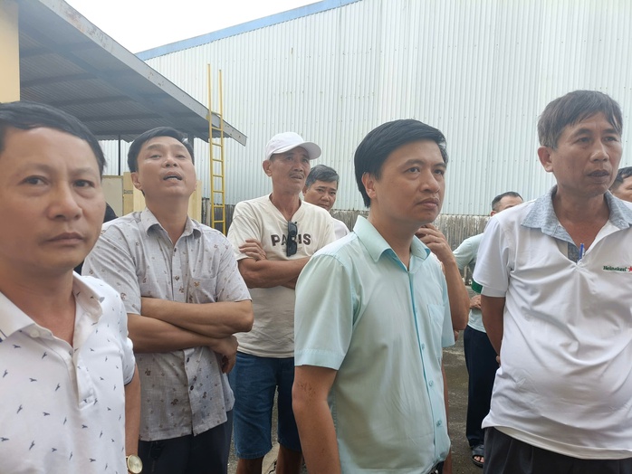 Công ty TNHH Phát triển nhà xe lửa Dĩ An lên tiếng về thông báo kết luận thanh tra- Ảnh 6. Công ty TNHH Phát triển nhà xe lửa Dĩ An lên tiếng về thông báo kết luận thanh tra- Ảnh 6.