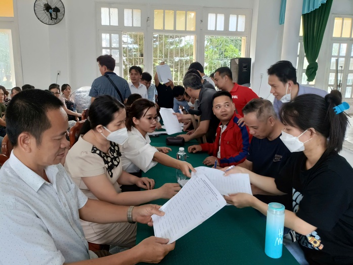 Công ty TNHH Phát triển nhà xe lửa Dĩ An lên tiếng về thông báo kết luận thanh tra- Ảnh 7. Công ty TNHH Phát triển nhà xe lửa Dĩ An lên tiếng về thông báo kết luận thanh tra- Ảnh 7.