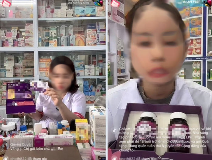 Có nên quản lý mua, bán thuốc online?- Ảnh 3. Có nên quản lý mua, bán thuốc online?- Ảnh 3.