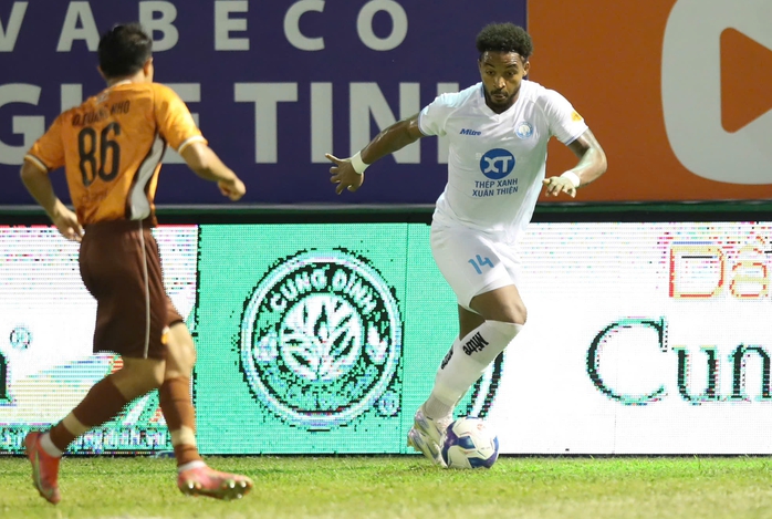Vòng 4 V-League 2024-2025: Hấp dẫn trận derby thủ đô- Ảnh 2.