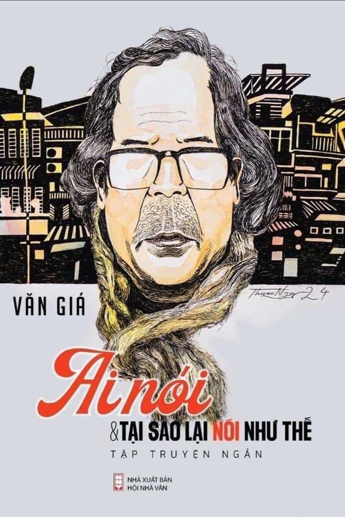 Văn Giá - một giọng văn khác biệt- Ảnh 1.