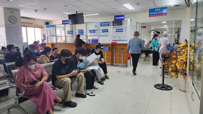 Trung bình mỗi tháng, Bệnh viện Từ Dũ (TP HCM) tiếp nhận khoảng 50 trường hợp là nam giới đến thực hiện biện pháp tránh thai Trung bình mỗi tháng, Bệnh viện Từ Dũ (TP HCM) tiếp nhận khoảng 50 trường hợp là nam giới đến thực hiện biện pháp tránh thai