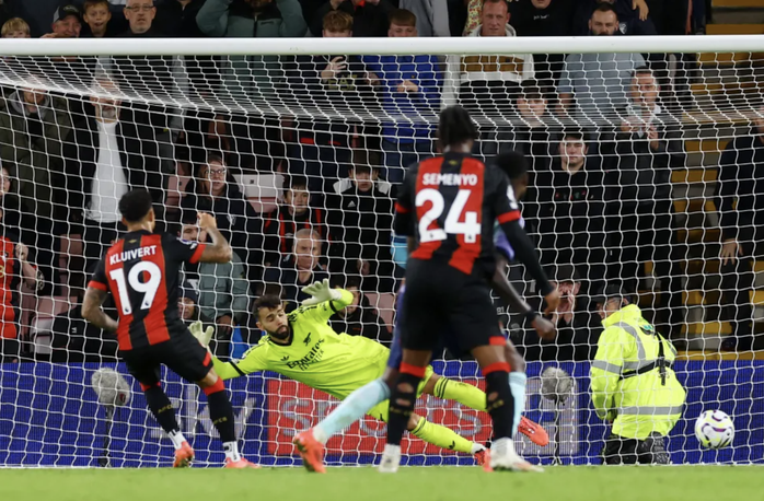 Arsenal bắt đầu đo đếm thiệt hại sau cú sốc ở Bournemouth- Ảnh 3. Arsenal bắt đầu đo đếm thiệt hại sau cú sốc ở Bournemouth- Ảnh 3.