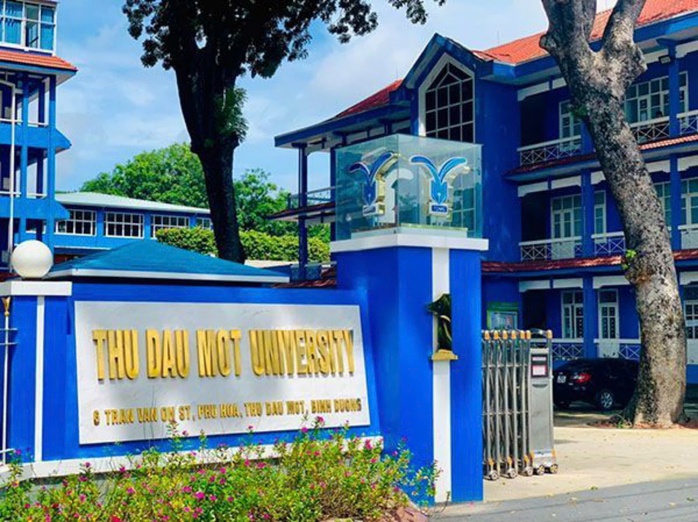 Trường đại học Thủ Dầu Một sẽ trả lại học phí cho sinh viên sau khi đã nộp ngân sách- Ảnh 1. Trường đại học Thủ Dầu Một sẽ trả lại học phí cho sinh viên sau khi đã nộp ngân sách- Ảnh 1.