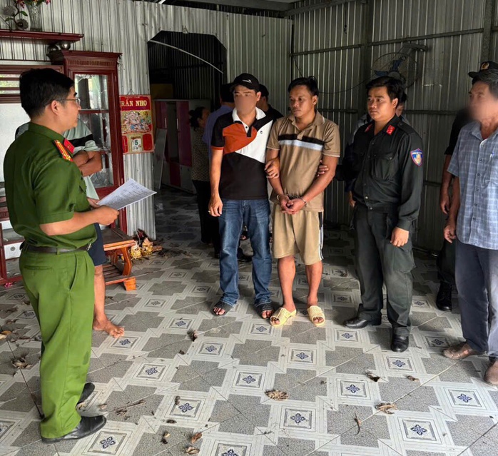 Bắt khẩn cấp tỷ lệ kèo nhà cái phạm giết người rồi lấy đá dìm thi thể ở Phú Quốc- Ảnh 2.