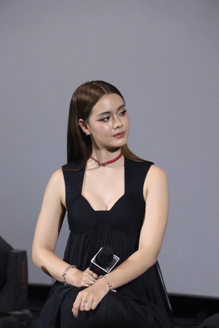 Dàn sao "Tee Yod: Quỷ ăn tạng" 2 sẵn sàng hợp tác Việt Nam- Ảnh 5. Dàn sao "Tee Yod: Quỷ ăn tạng" 2 sẵn sàng hợp tác Việt Nam- Ảnh 5.