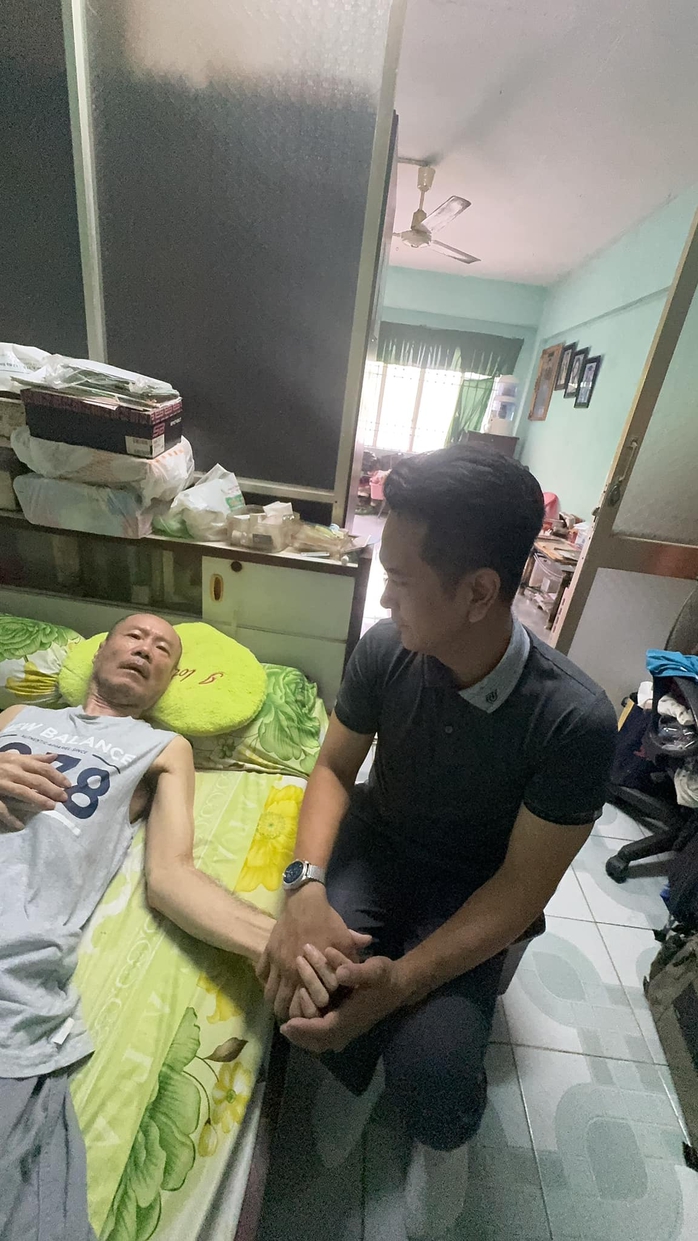 Ca sĩ Tô Thanh Phương ngã từ lầu 2 ở chung cư- Ảnh 3. Ca sĩ Tô Thanh Phương ngã từ lầu 2 ở chung cư- Ảnh 3.
