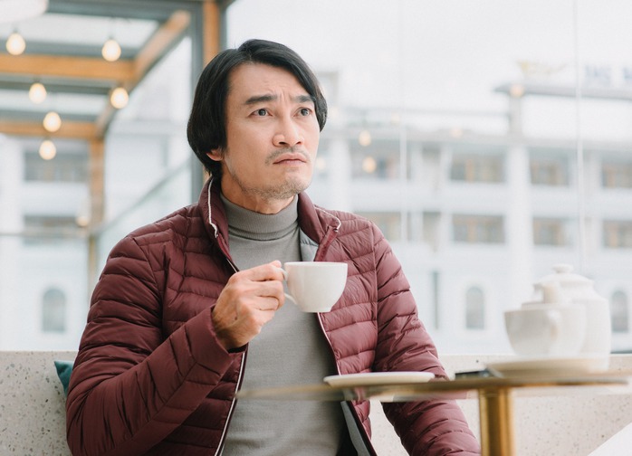 NSƯT Trương Minh Quốc Thái được Ngọc Lan khen đẹp trai- Ảnh 1. NSƯT Trương Minh Quốc Thái được Ngọc Lan khen đẹp trai- Ảnh 1.