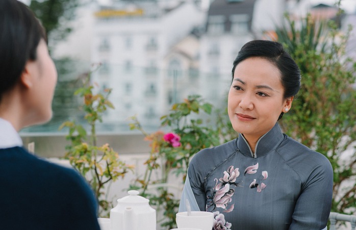 NSƯT Trương Minh Quốc Thái được Ngọc Lan khen đẹp trai- Ảnh 4. NSƯT Trương Minh Quốc Thái được Ngọc Lan khen đẹp trai- Ảnh 4.