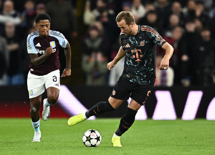 Bayern Munich và Real Madrid thua sốc tại Champions League- Ảnh 1. Bayern Munich và Real Madrid thua sốc tại Champions League- Ảnh 1.