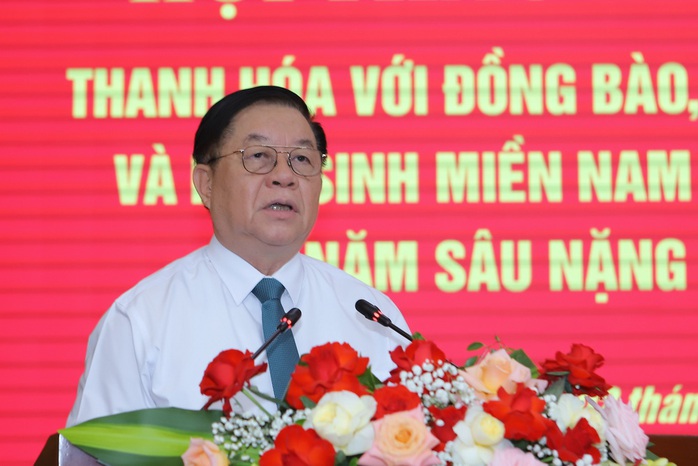 Đồng bào miền Nam tập kết ra Bắc - 70 năm sâu nặng nghĩa tình- Ảnh 1. Đồng bào miền Nam tập kết ra Bắc - 70 năm sâu nặng nghĩa tình- Ảnh 1.