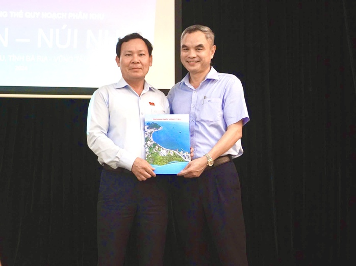 Núi Lớn - Núi Nhỏ ở TP Vũng Tàu sẽ được quy hoạch ra sao?- Ảnh 2. Núi Lớn - Núi Nhỏ ở TP Vũng Tàu sẽ được quy hoạch ra sao?- Ảnh 2.