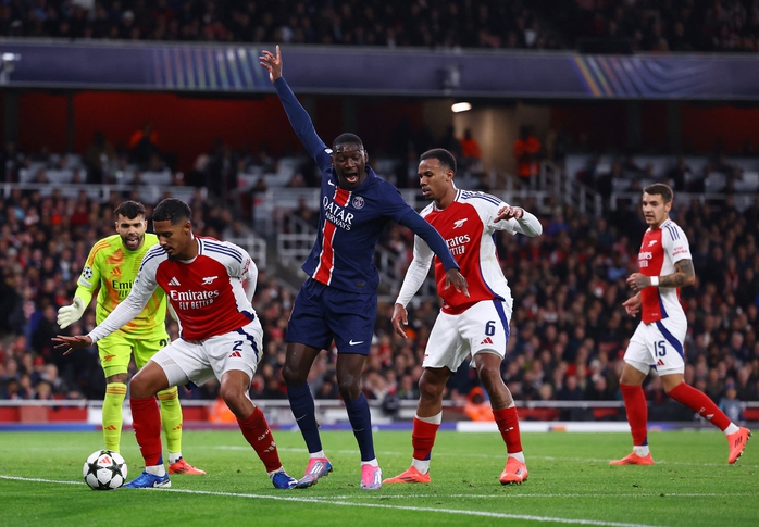 Champions League: Đất dữ chờ "đại gia"- Ảnh 1. Champions League: Đất dữ chờ "đại gia"- Ảnh 1.