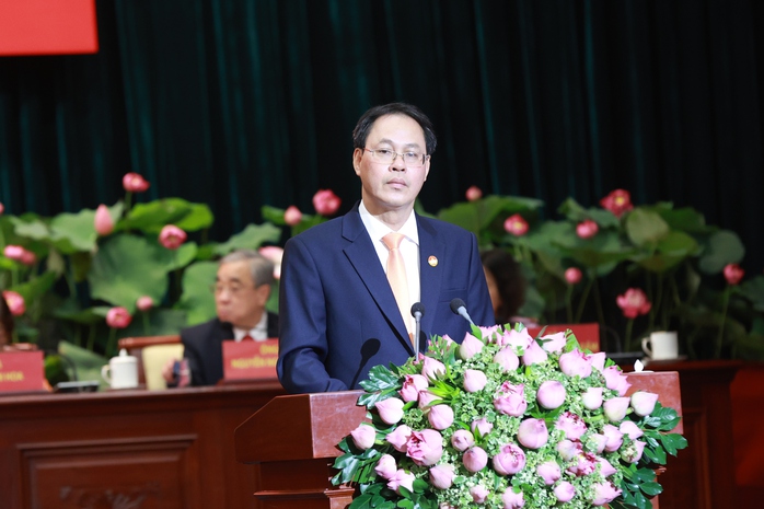 Đại hội đại biểu MTTQ TP HCM lần thứ XII quyết định nhiều nội dung quan trọng- Ảnh 4. Đại hội đại biểu MTTQ TP HCM lần thứ XII quyết định nhiều nội dung quan trọng- Ảnh 4.