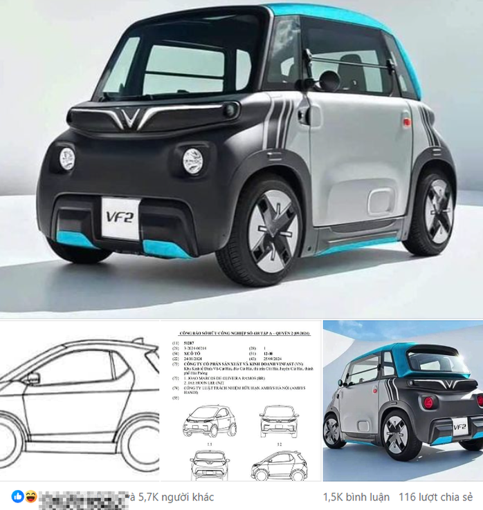 Cộng đồng mạng đua nhau vẽ hình xe điện mini mới của VinFast- Ảnh 1. Cộng đồng mạng đua nhau vẽ hình xe điện mini mới của VinFast- Ảnh 1.