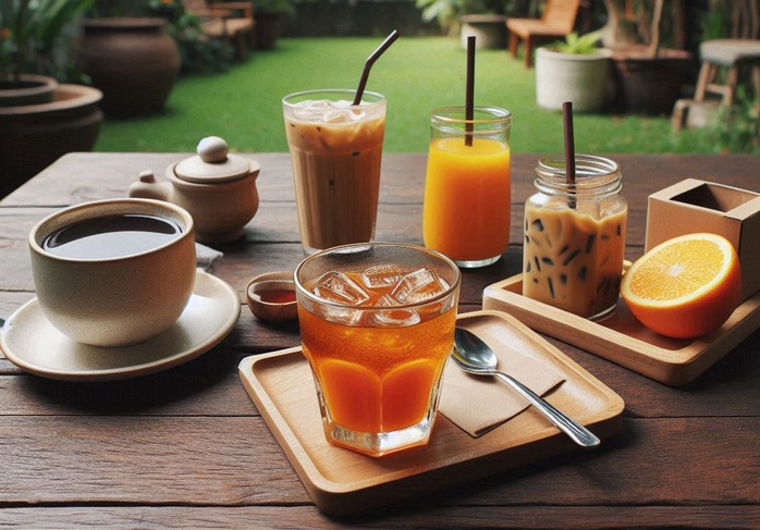Uống cà phê và nước ép theo kiểu này, tăng nguy cơ đột quỵ- Ảnh 1. Uống cà phê và nước ép theo kiểu này, tăng nguy cơ đột quỵ- Ảnh 1.